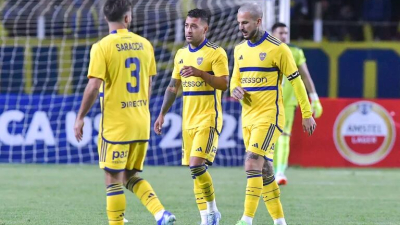 Boca empató en el debut con un penal errado y Brey figura
