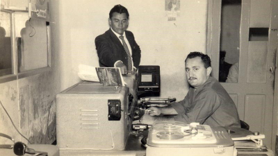 Se fue un operador histórico de la radio chaqueña: José Di Giuseppe