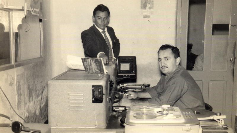 Se fue un operador histórico de la radio chaqueña: José Di Giuseppe