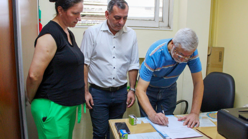 La Municipalidad de Resistencia comprará 10 motos para la Dirección General de Tránsito