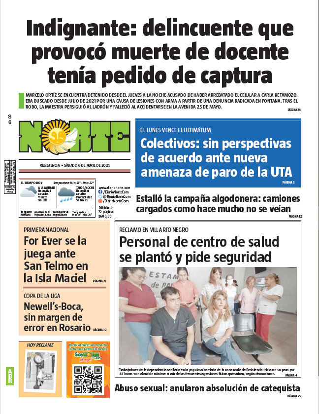 Edición del 06-04-2024