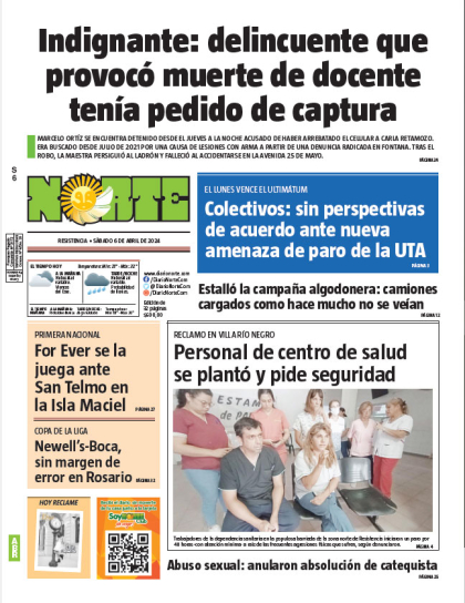 Edición del 06-04-2024