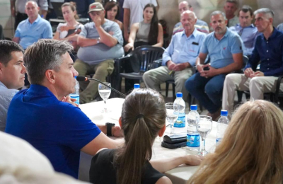 El gobierno provincial lanzó la línea de crédito Chaco + Industria para pymes chaqueñas