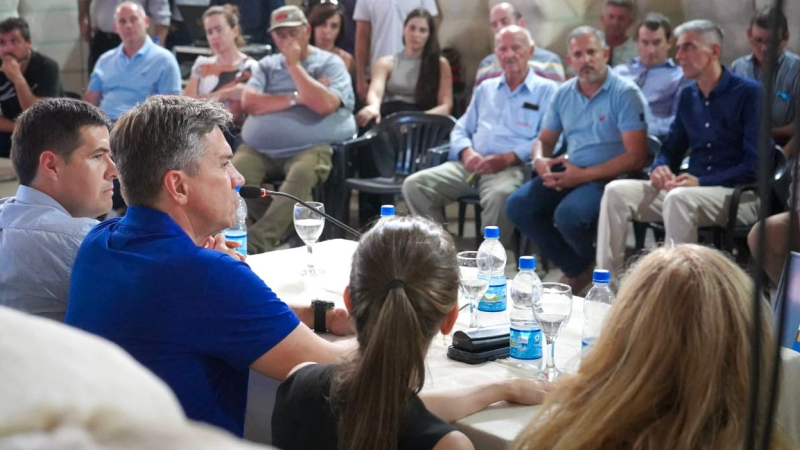 El gobierno provincial lanzó la línea de crédito Chaco + Industria para pymes chaqueñas