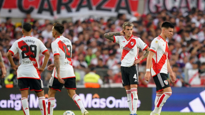 River, obligado a ganar para meterse entre los cuatro