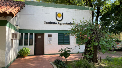 Ciclo de conferencias del Instituto Agrotécnico "Pedro M. Fuentes Godo"