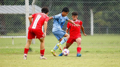 El Chaco, una cantera de grandes talentos futbolísticos a la que se sumó Bustamante