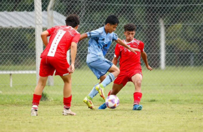 El Chaco, una cantera de grandes talentos futbolísticos a la que se sumó Bustamante