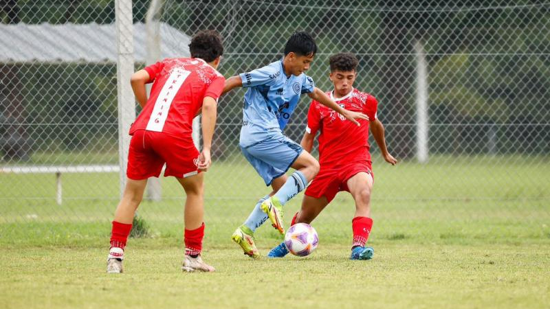 El Chaco, una cantera de grandes talentos futbolísticos a la que se sumó Bustamante