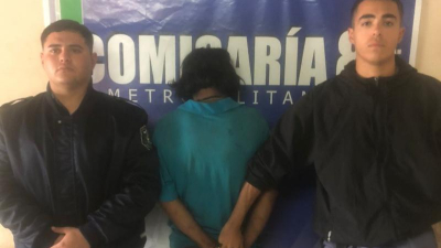 El "robacanillas" ya está detrás de las rejas