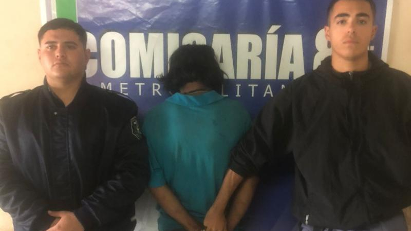 El "robacanillas" ya está detrás de las rejas