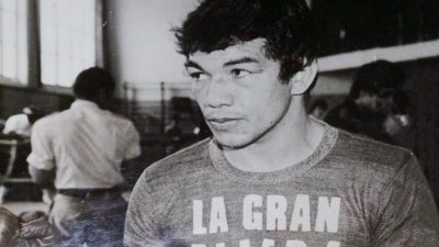 Adiós a Domingo "Gatiquita" Casco, gloria del boxeo saenzpeñense