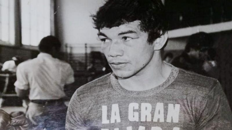 Adiós a Domingo "Gatiquita" Casco, gloria del boxeo saenzpeñense