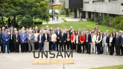 "El futuro está en juego", el alegato de rectores para defender universidades
