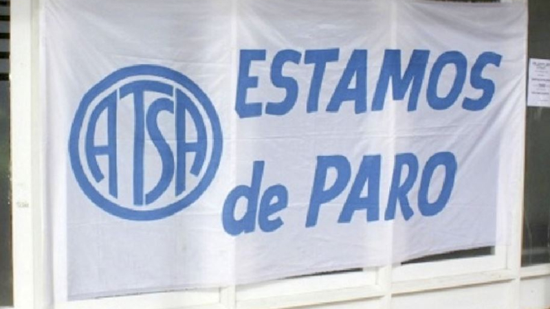 Paro en la Salud privada ante el incumplimiento en el pago de salarios