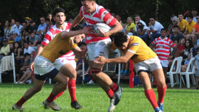 El clásico Curne - Regatas Resistencia acaparará la atención de la ovalada