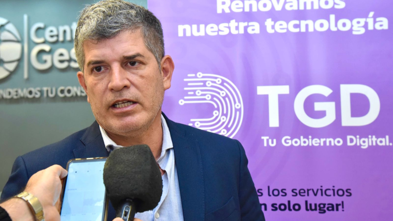 El Ejecutivo actualizó la plataforma "Tu Gobierno Digital" luego de 6 años
