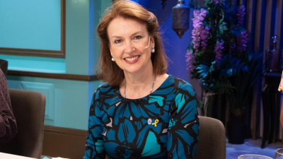 Diana Mondino trata de rescatar relaciones con Brasil