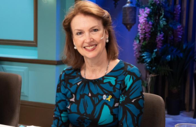 Diana Mondino trata de rescatar relaciones con Brasil