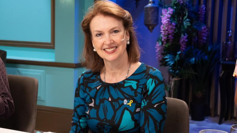 Diana Mondino trata de rescatar relaciones con Brasil