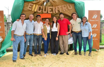 Más de 150 jóvenes ateneístas se reunieron en Bella Vista