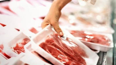 El consumo de carne reflejó el peor registro en 30 años