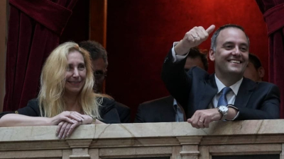 El gran progreso del vocero presidencial