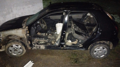 Mintió que le robaron el auto para cobrar el seguro y terminó detenido por falsa denuncia