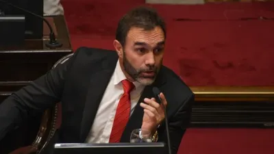 "Milei sabía que se iba a votar esto, tenemos comunicación permanente"