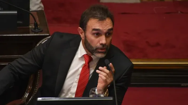 "Milei sabía que se iba a votar esto, tenemos comunicación permanente"