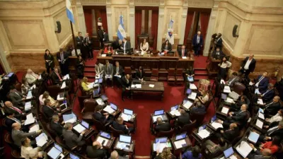 La Libertad Avanza y el PRO presentarán proyectos para dar marcha atrás con el "dietazo" del Senado