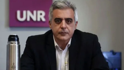 Rosario: suspendieron de la Universidad al tío del periodista Aleart