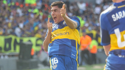 Boca se quedó con el Superclásico y está en Semifinales