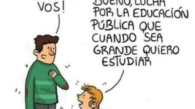 El gobierno convocó una reunión con universidades el 30 de abril