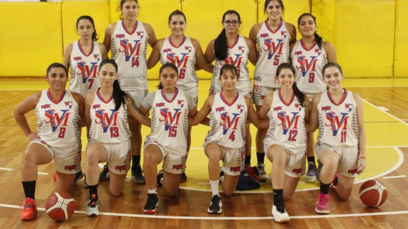 Villa San Martín, CUNE y Juventud, en el Torneo Apertura Femenino