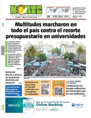 Edición del 24-04-2024