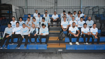 Los "Murciélagos" se ponen a punto en el Chaco para alcanzar la gloria en París