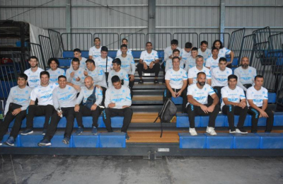 Los "Murciélagos" se ponen a punto en el Chaco para alcanzar la gloria en París