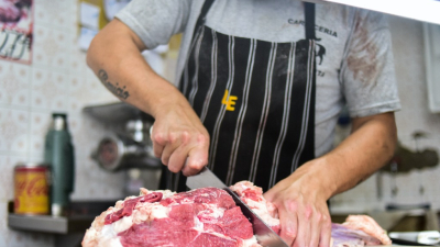 Argentina registra el consumo de carne más bajo de los últimos 30 años