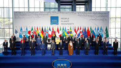 Líderes del G20 proponen impuesto global a las grandes fortunas 