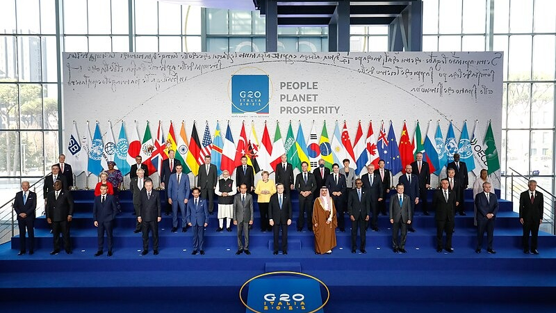 Líderes del G20 proponen impuesto global a las grandes fortunas