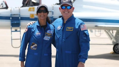 La NASA alista el primer vuelo pilotado de la Starliner de Boeing