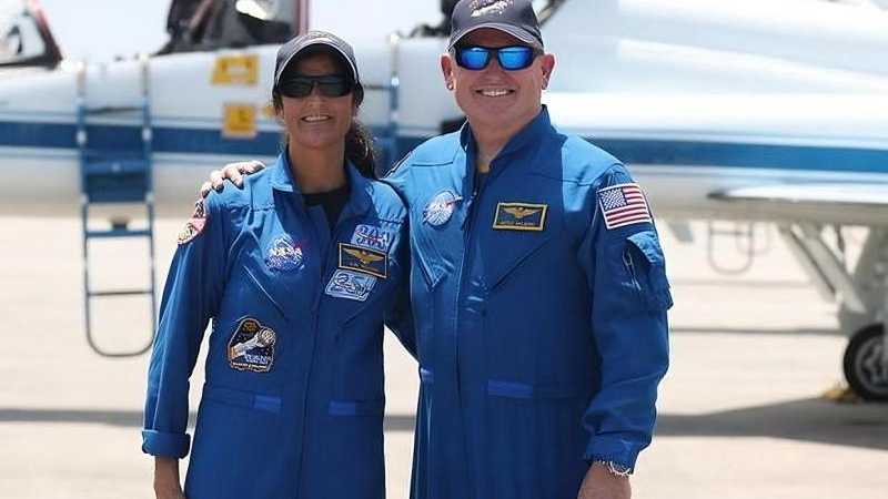 La NASA alista el primer vuelo pilotado de la Starliner de Boeing