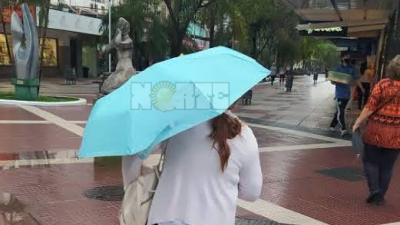 Esta noche podrían volver las lluvias a la capital chaqueña
