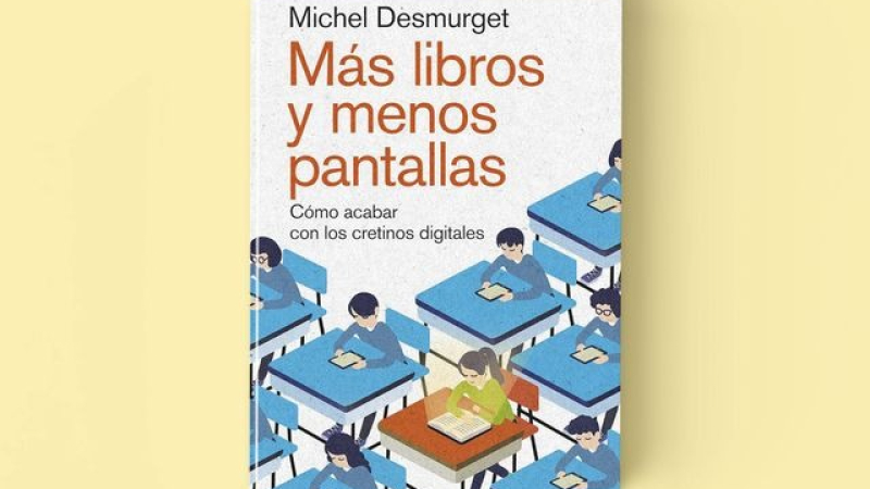 "Las pantallas nos están haciendo más idiotas que nunca"