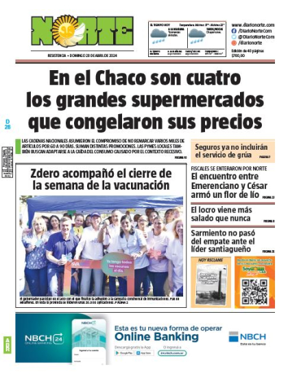 Edición del 28-04-2024