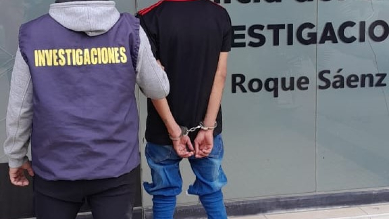 Detienen a otro acusado por una violación en manada