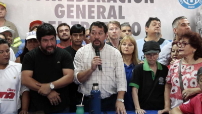 La CGT define las acciones en el marcode la conmemoración del 1 de Mayo