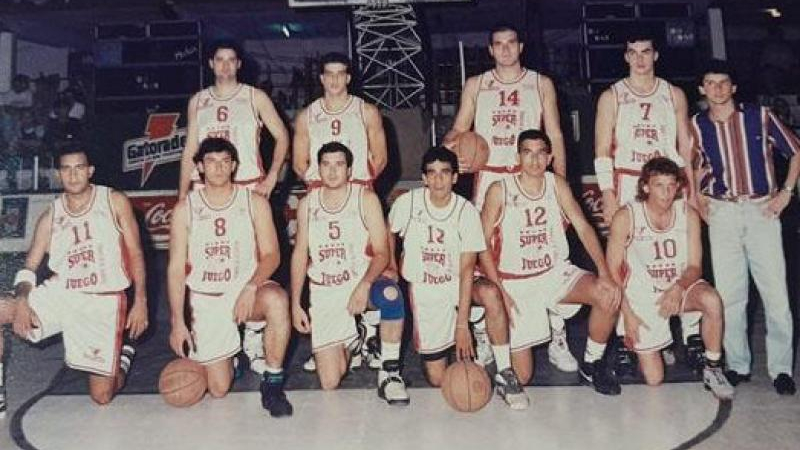 A treinta años del Súper Juego Encuentro de las Estrellas del baloncesto local