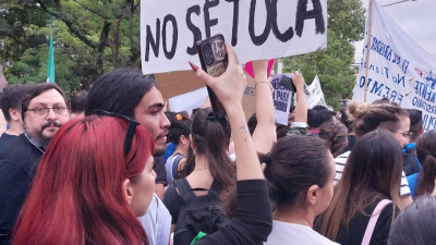 Universitarios convocan a una asamblea local en Resistencia